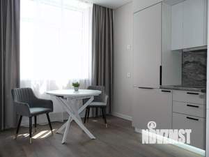 1-к квартира, вторичка, 42м2, 23/26 этаж