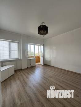 1-к квартира, вторичка, 37м2, 4/5 этаж