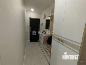 1-к квартира, вторичка, 43м2, 4/19 этаж