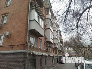 1-к квартира, вторичка, 27м2, 5/5 этаж