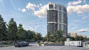 2-к квартира, вторичка, 48м2, 4/22 этаж