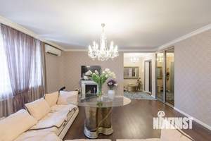 3-к квартира, вторичка, 100м2, 22/22 этаж