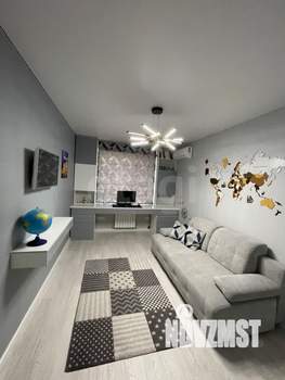 3-к квартира, вторичка, 95м2, 17/24 этаж