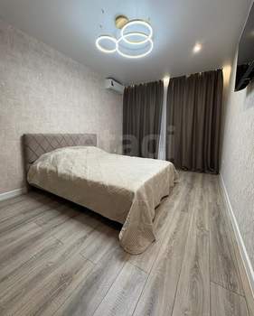 1-к квартира, вторичка, 41м2, 11/20 этаж