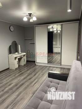 1-к квартира, вторичка, 41м2, 17/25 этаж