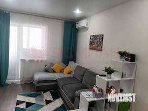 Студия квартира, вторичка, 27м2, 1/17 этаж