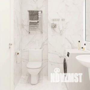 2-к квартира, вторичка, 58м2, 3/22 этаж