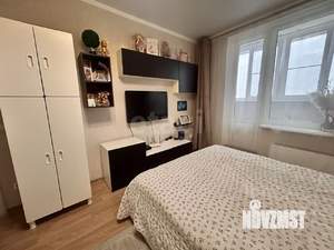 1-к квартира, вторичка, 36м2, 18/25 этаж