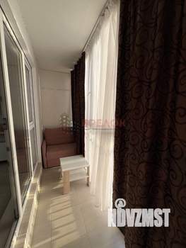 Студия квартира, вторичка, 27м2, 4/10 этаж