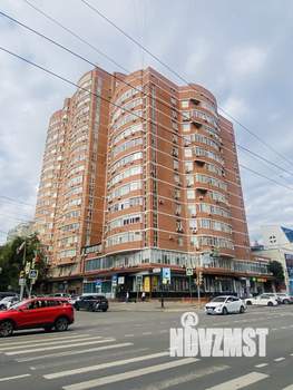 3-к квартира, вторичка, 66м2, 3/14 этаж