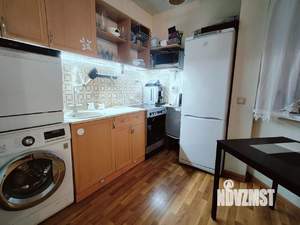 1-к квартира, вторичка, 35м2, 4/6 этаж