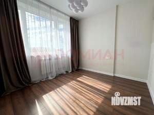 3-к квартира, вторичка, 60м2, 16/19 этаж