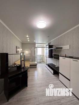 Студия квартира, вторичка, 35м2, 18/30 этаж