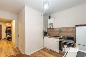 1-к квартира, вторичка, 43м2, 16/18 этаж