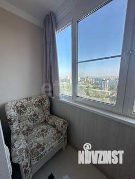 2-к квартира, вторичка, 54м2, 18/23 этаж