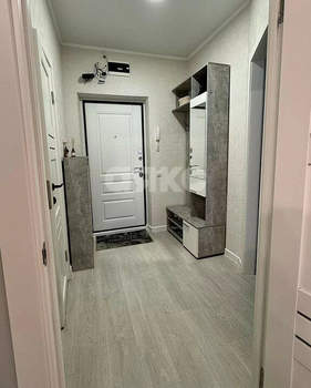 1-к квартира, вторичка, 41м2, 12/18 этаж