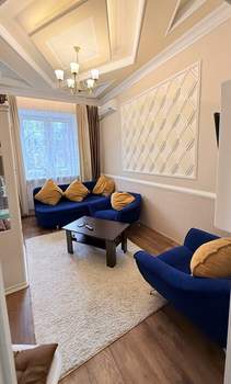 2-к квартира, вторичка, 50м2, 1/5 этаж