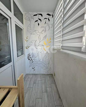 1-к квартира, вторичка, 41м2, 12/18 этаж