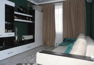 2-к квартира, вторичка, 55м2, 17/22 этаж