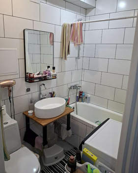 2-к квартира, вторичка, 44м2, 5/5 этаж