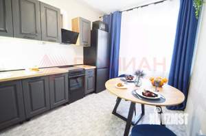 1-к квартира, вторичка, 35м2, 17/24 этаж