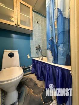 1-к квартира, вторичка, 24м2, 6/10 этаж