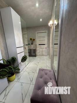 2-к квартира, вторичка, 55м2, 1/15 этаж