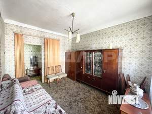 2-к квартира, вторичка, 53м2, 5/5 этаж