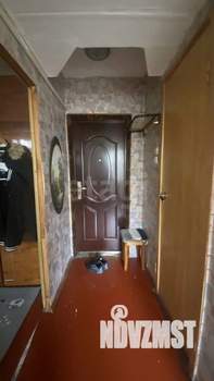 1-к квартира, вторичка, 21м2, 4/9 этаж