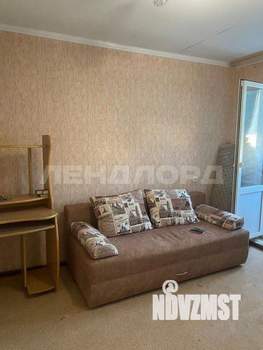 1-к квартира, вторичка, 21м2, 7/9 этаж