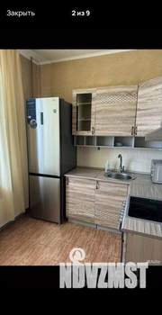 1-к квартира, вторичка, 36м2, 11/19 этаж