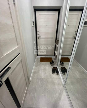 1-к квартира, вторичка, 29м2, 19/23 этаж