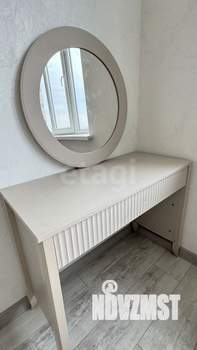 Студия квартира, вторичка, 42м2, 24/24 этаж