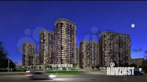 2-к квартира, вторичка, 55м2, 5/25 этаж