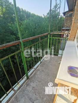 1-к квартира, вторичка, 35м2, 5/5 этаж