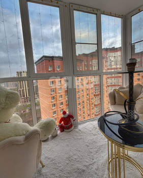 3-к квартира, вторичка, 75м2, 18/21 этаж