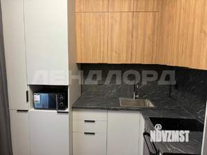 1-к квартира, вторичка, 30м2, 10/12 этаж