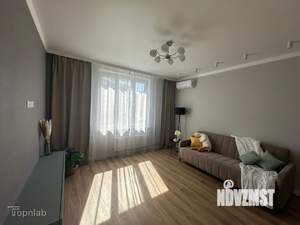 1-к квартира, вторичка, 38м2, 10/17 этаж