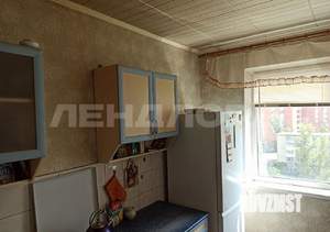 3-к квартира, вторичка, 64м2, 9/9 этаж