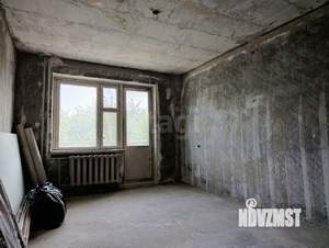 1-к квартира, вторичка, 38м2, 4/10 этаж