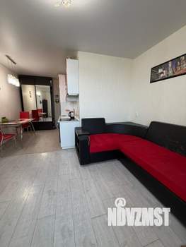 Студия квартира, вторичка, 27м2, 12/19 этаж