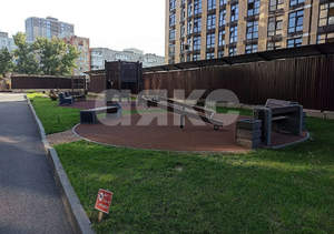 1-к квартира, вторичка, 40м2, 11/25 этаж