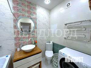 1-к квартира, сданный дом, 37м2, 2/18 этаж