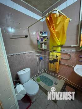 3-к квартира, вторичка, 53м2, 1/2 этаж