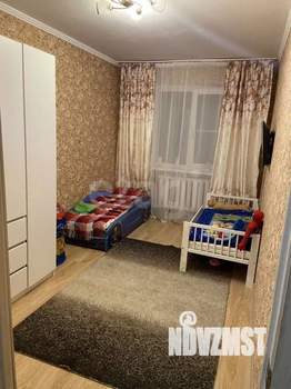 2-к квартира, вторичка, 43м2, 3/5 этаж