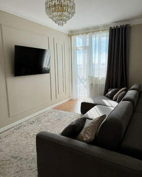 2-к квартира, вторичка, 50м2, 15/25 этаж