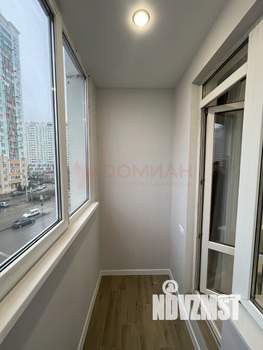 1-к квартира, вторичка, 36м2, 5/17 этаж