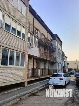 Студия квартира, вторичка, 21м2, 3/4 этаж