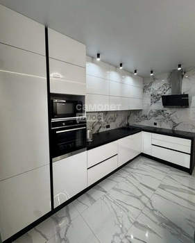 2-к квартира, вторичка, 57м2, 16/25 этаж