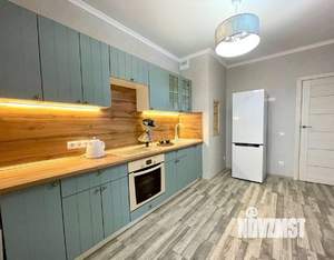 2-к квартира, вторичка, 54м2, 5/10 этаж